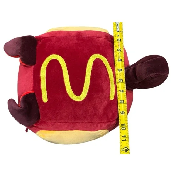 Pet‎ SIMULATOR Hot Dog HUGE Pet Plush No Code - Picture 9 of 11